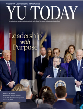 YU Today Cover