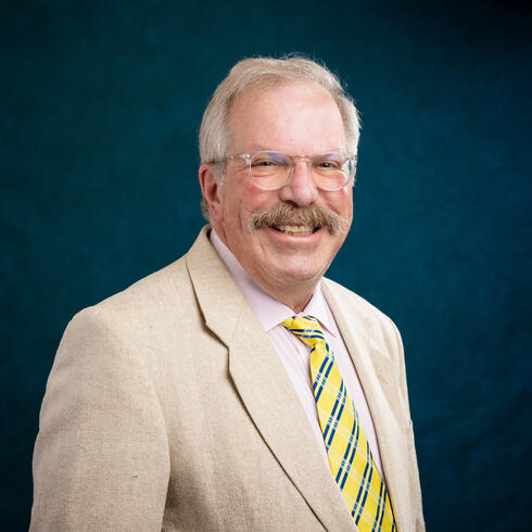 Dr. Randy Magen, Dean of Yeshiva University’s Wurzweiler School of Social Work